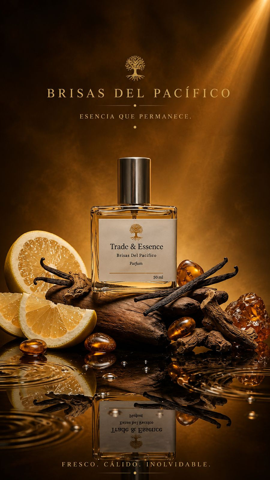 Brisas del Pacífico de Trade & Essence
