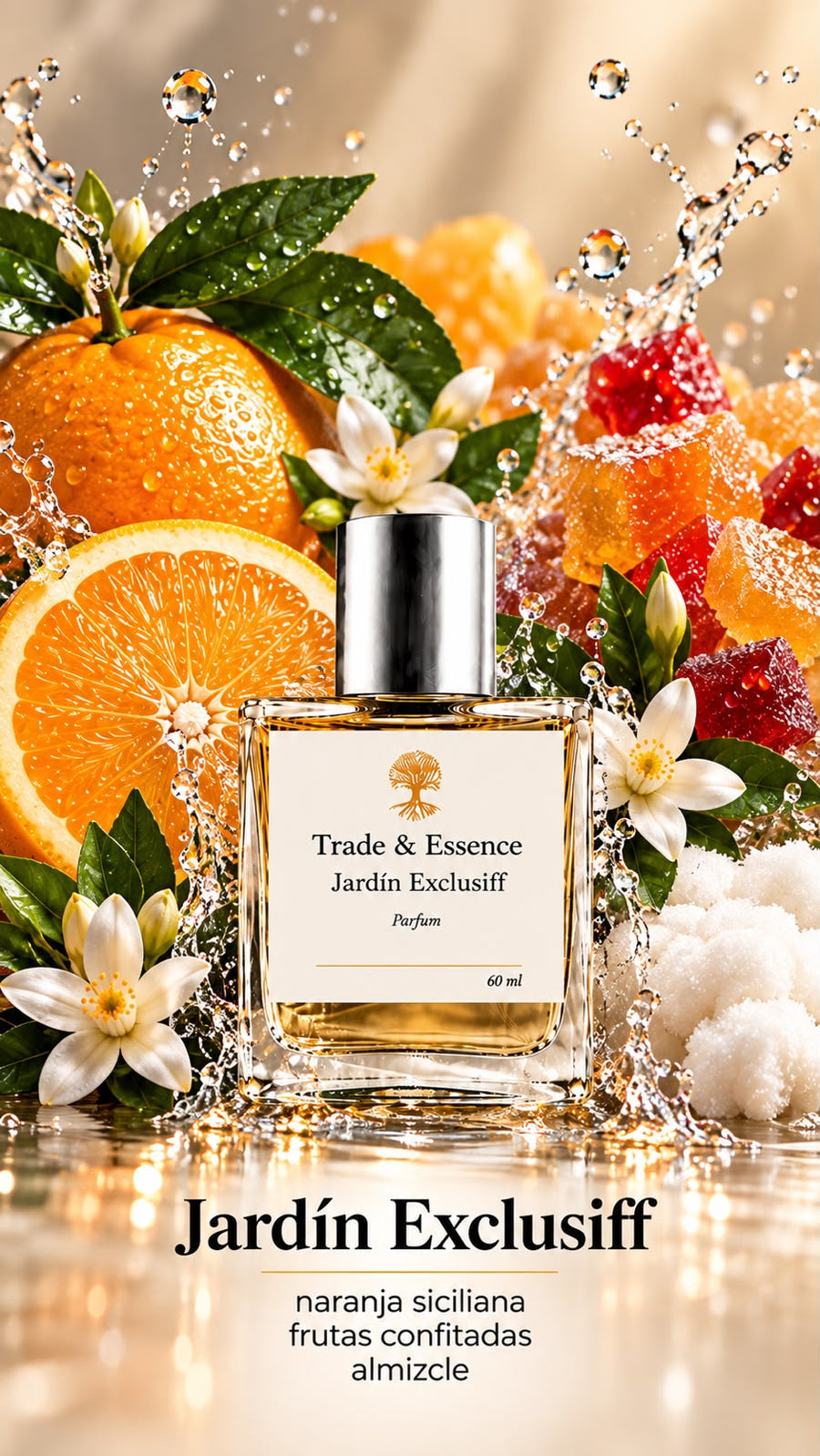 Jardín Exclusiff de Trade & Essence