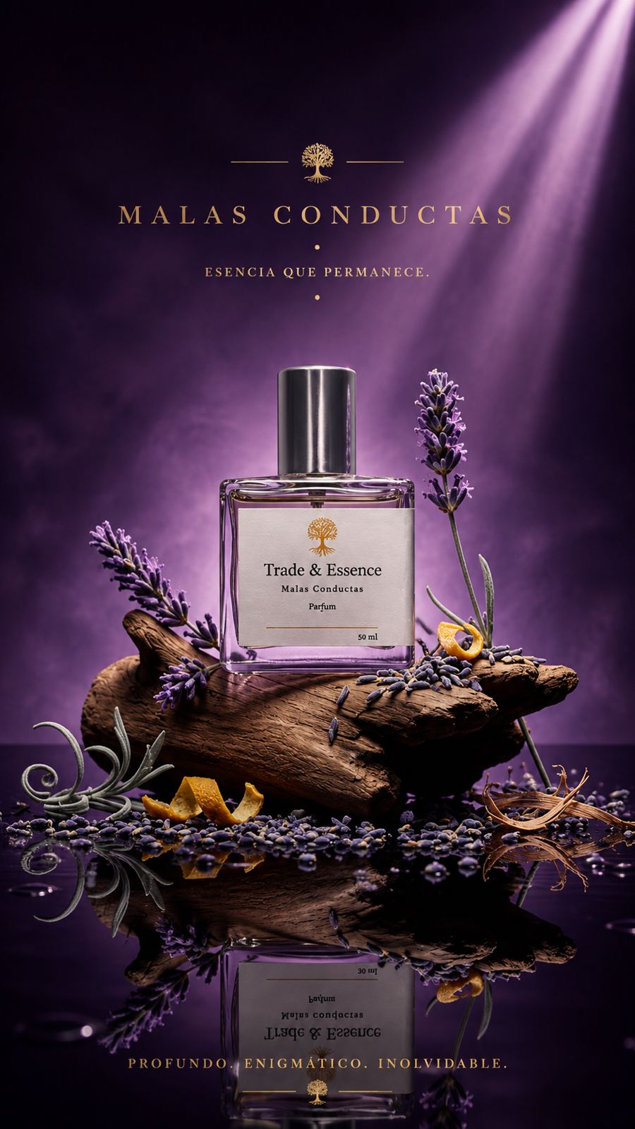 Malas Conductas de Trade & Essence