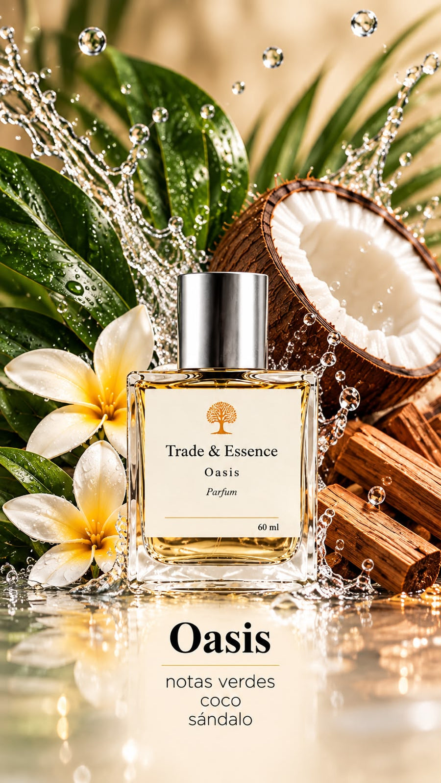 Oasis de Trade & Essence