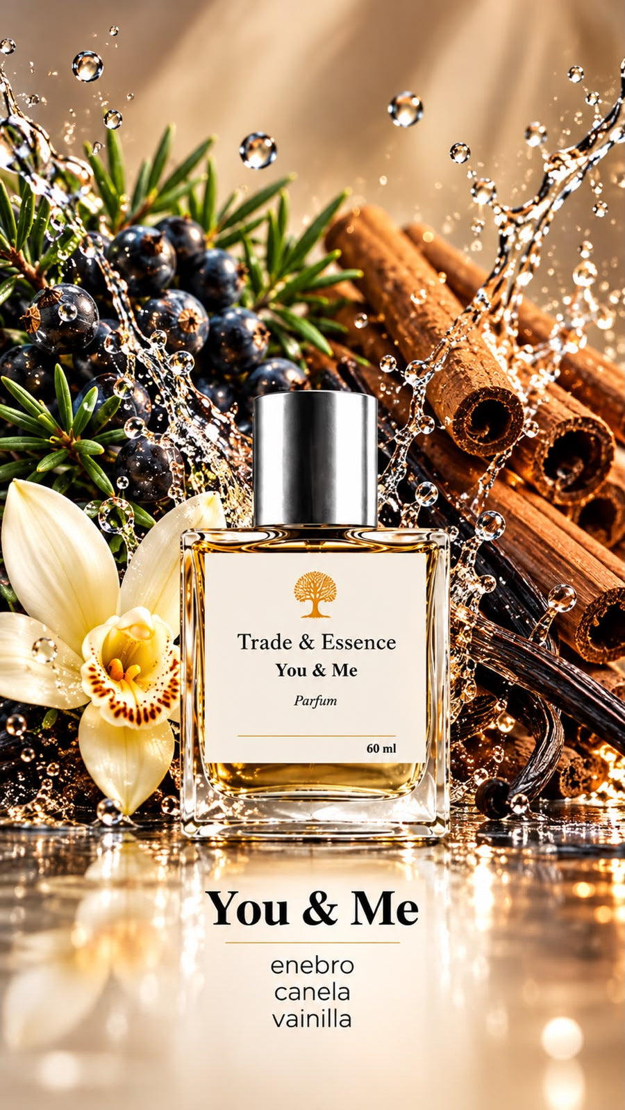 You & Me de Trade & Essence
